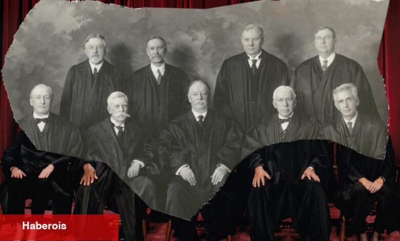 'Tarih ve Gelenek' Kararları Amerikan Hukukunu Nasıl Değiştiriyor? - Haberois 'Tarih ve Gelenek' Kararları Amerikan Hukukunu Nasıl Değiştiriyor?