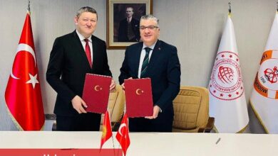 Taşımacılıkta bir sınır daha kalktı... Türk-Kırgız taşımacılığı serbestleşiyor