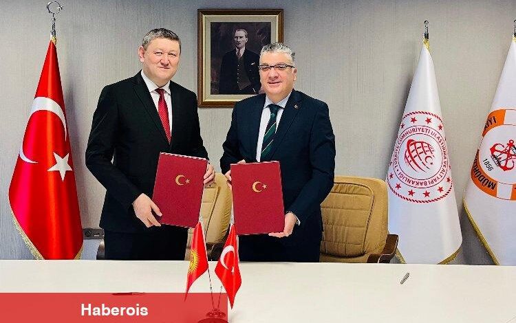 Taşımacılıkta bir sınır daha kalktı... Türk-Kırgız taşımacılığı serbestleşiyor - Haberois Taşımacılıkta bir sınır daha kalktı... Türk-Kırgız taşımacılığı serbestleşiyor