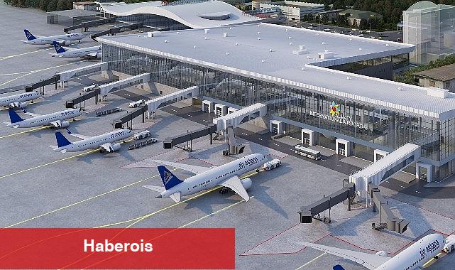 TAV Havalimanları ilk çeyrekte 17,1 milyon yolcuya hizmet verdi - Haberois TAV Havalimanları ilk çeyrekte 17,1 milyon yolcuya hizmet verdi