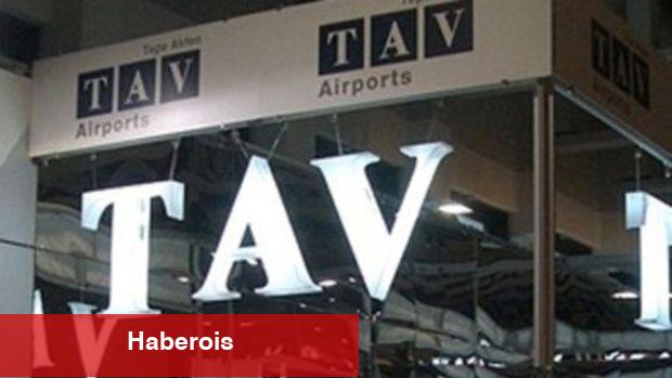 TAV'da üst seviye değişiklik