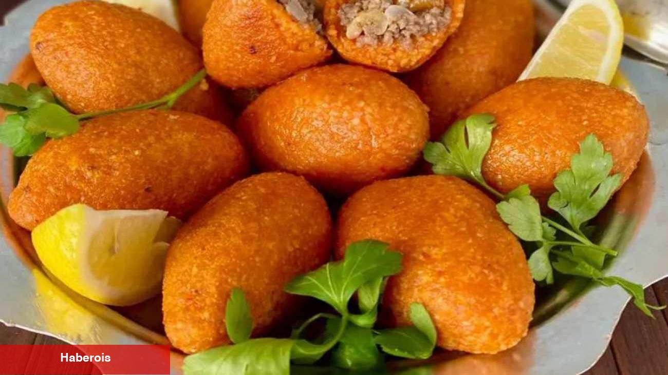 Tavuk ile içli köfte olur mu? Tavuklu içli köfte nasıl yapılır? İşte tavuklu içli köfte tarifi!