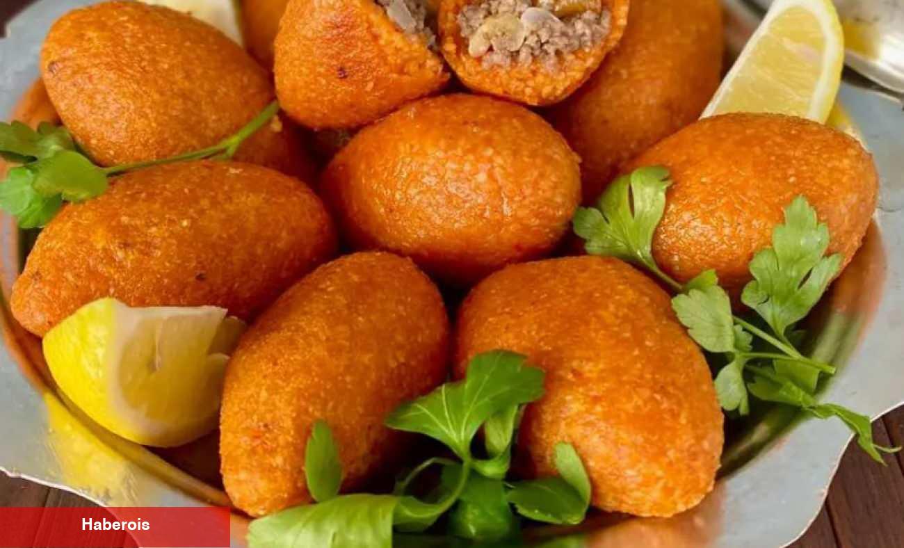 Tavuk ile içli köfte olur mu? Tavuklu içli köfte nasıl yapılır? İşte tavuklu içli köfte tarifi!