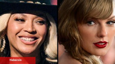 Taylor Swift ve Beyoncé Listelerdeki Çarpışmayı Önledi. (Tekrar.)