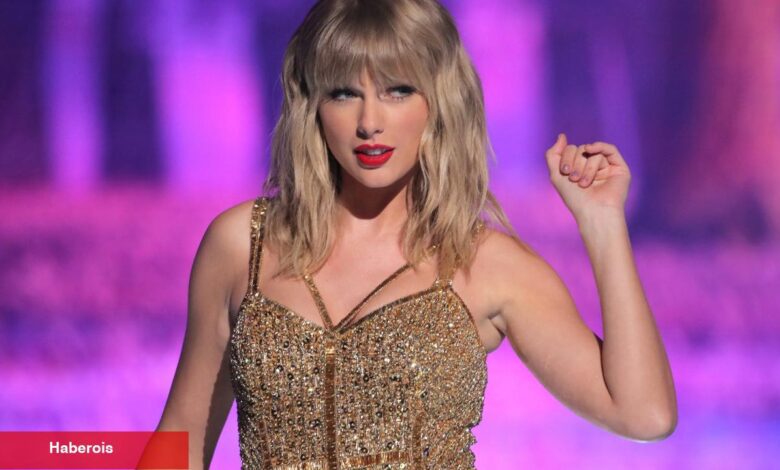 Taylor Swift'ten Threads sürprizi - Haberois Taylor Swift'ten Threads sürprizi