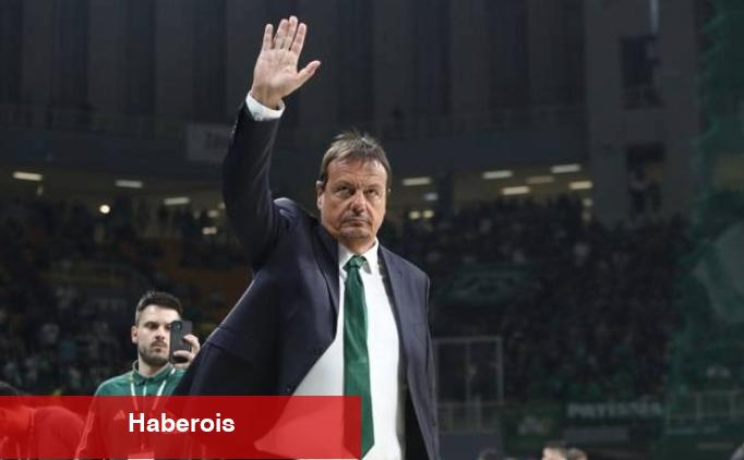 TBF'den, Ergin Ataman'a takviye bildirisi - Haberois TBF'den, Ergin Ataman'a takviye bildirisi