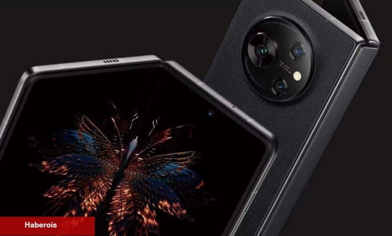 Tecno katlanabilir telefon pazarına ayar vermeye hazırlanıyor, tıpkı teknoloji, çok daha ucuz fiyat - Haberois Tecno katlanabilir telefon pazarına ayar vermeye hazırlanıyor, tıpkı teknoloji, çok daha ucuz fiyat