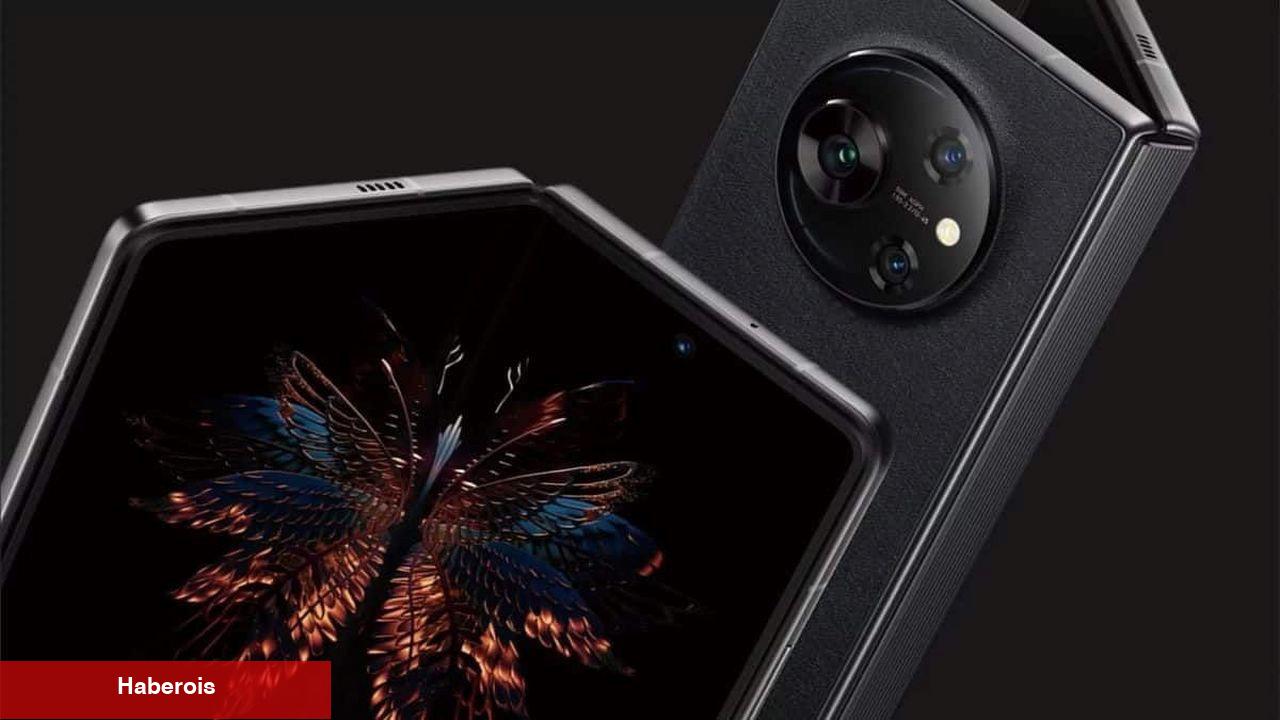Tecno katlanabilir telefon pazarına ayar vermeye hazırlanıyor, tıpkı teknoloji, çok daha ucuz fiyat