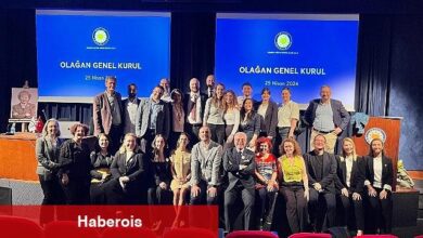 TEGV 30. Olağan Genel Kurulu Pera Müzesi Oditoryumu'nda gerçekleştirildi