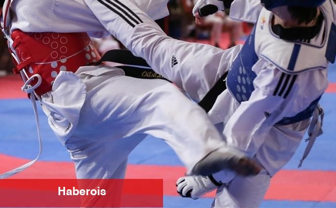 Tekvando hakemi Ali Dinçer Alarslan'a Paris 2024 daveti - Haberois Tekvando hakemi Ali Dinçer Alarslan'a Paris 2024 daveti