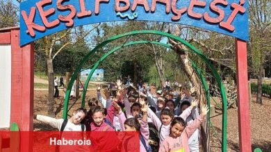 TEMA Vakfı ve Nezahat Gökyiğit Botanik Bahçesi iş birliğiyle çocuklar bitkilerin büyüleyici dünyasını keşfediyor