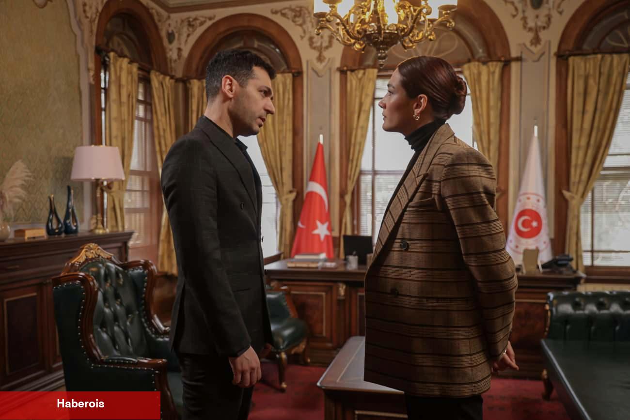 Teşkilat 104. kısım fragmanı yayınlandı! Teşkilat dizisi oyuncuları! Teşkilat yeni kısım