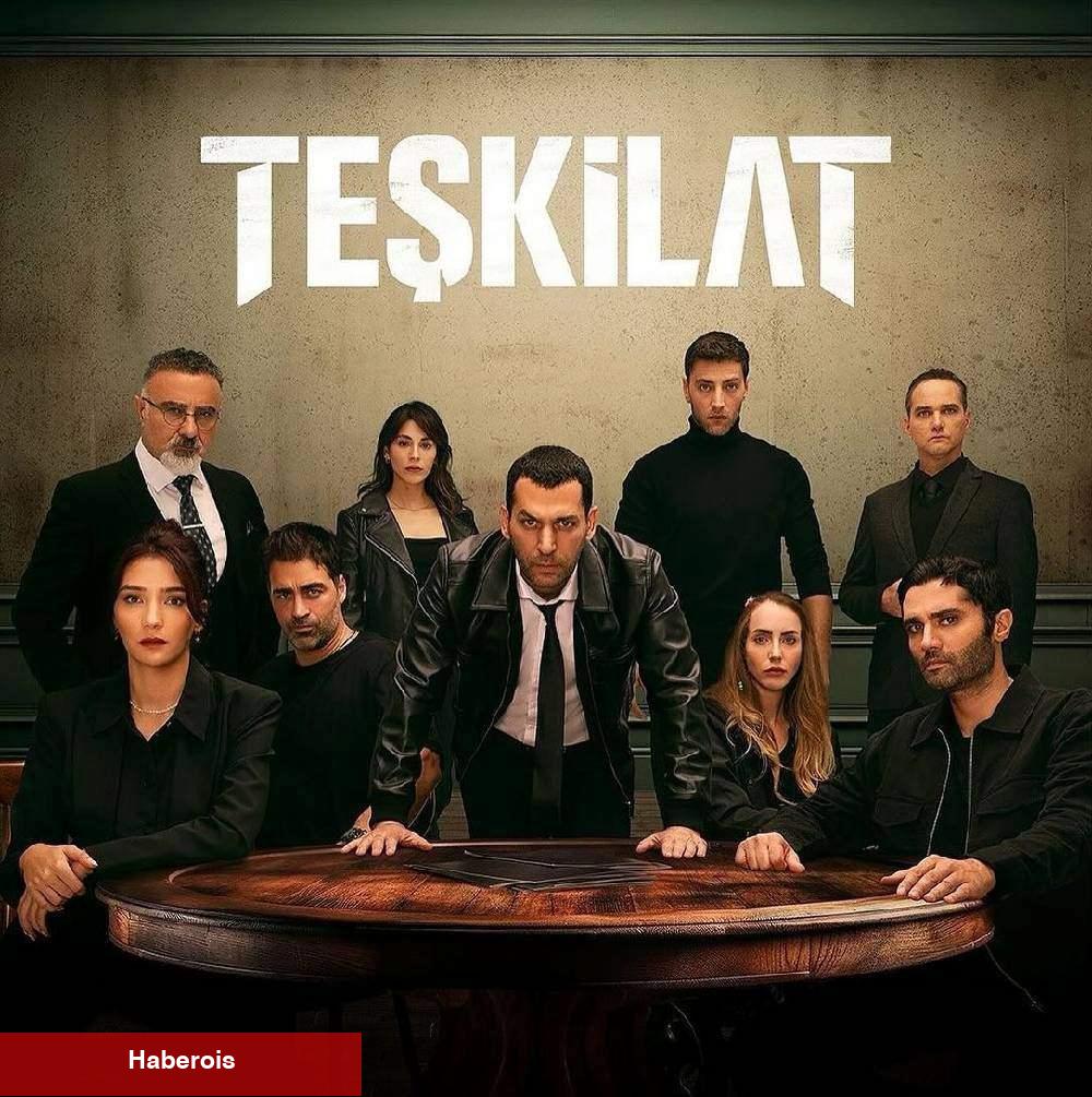 Teşkilat 104. kısım fragmanı yayınlandı! Teşkilat dizisi oyuncuları! Teşkilat yeni kısım