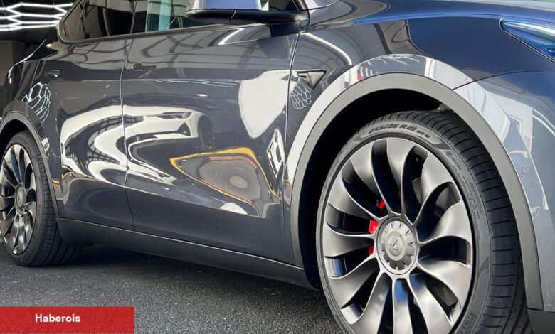 Tesla bunu da yaptı, güncellemeyle arabaların menzilini uzatıyor - Haberois Tesla bunu da yaptı, güncellemeyle arabaların menzilini uzatıyor
