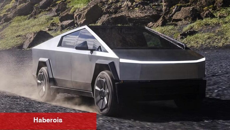 Tesla Cybertruck'ın Sıkıntıları Bitmiyor: Bu Defa de Gaz Pedalı Kaplaması Yerinden Çıkmaya Başladı [Video]