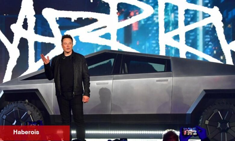 Tesla Son Gerilemede Cybertruck'ı Geri Çağıracak - Haberois Tesla Son Gerilemede Cybertruck'ı Geri Çağıracak
