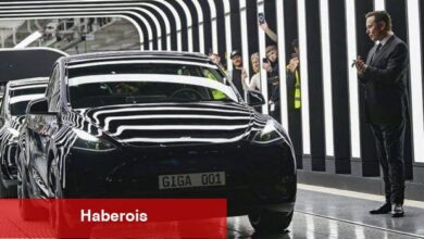 Tesla'dan Almanya fabrikasında emekçi çıkarma planı