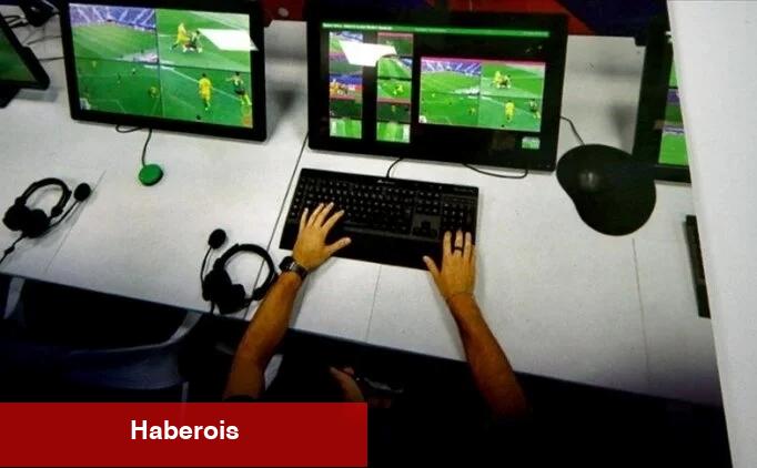 TFF açıkladı! Yabancı VAR hakemleri geliyor - Haberois TFF açıkladı! Yabancı VAR hakemleri geliyor