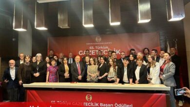 TGC'nin 'Gazetecilik Başarı Ödülleri' sahiplerini buldu