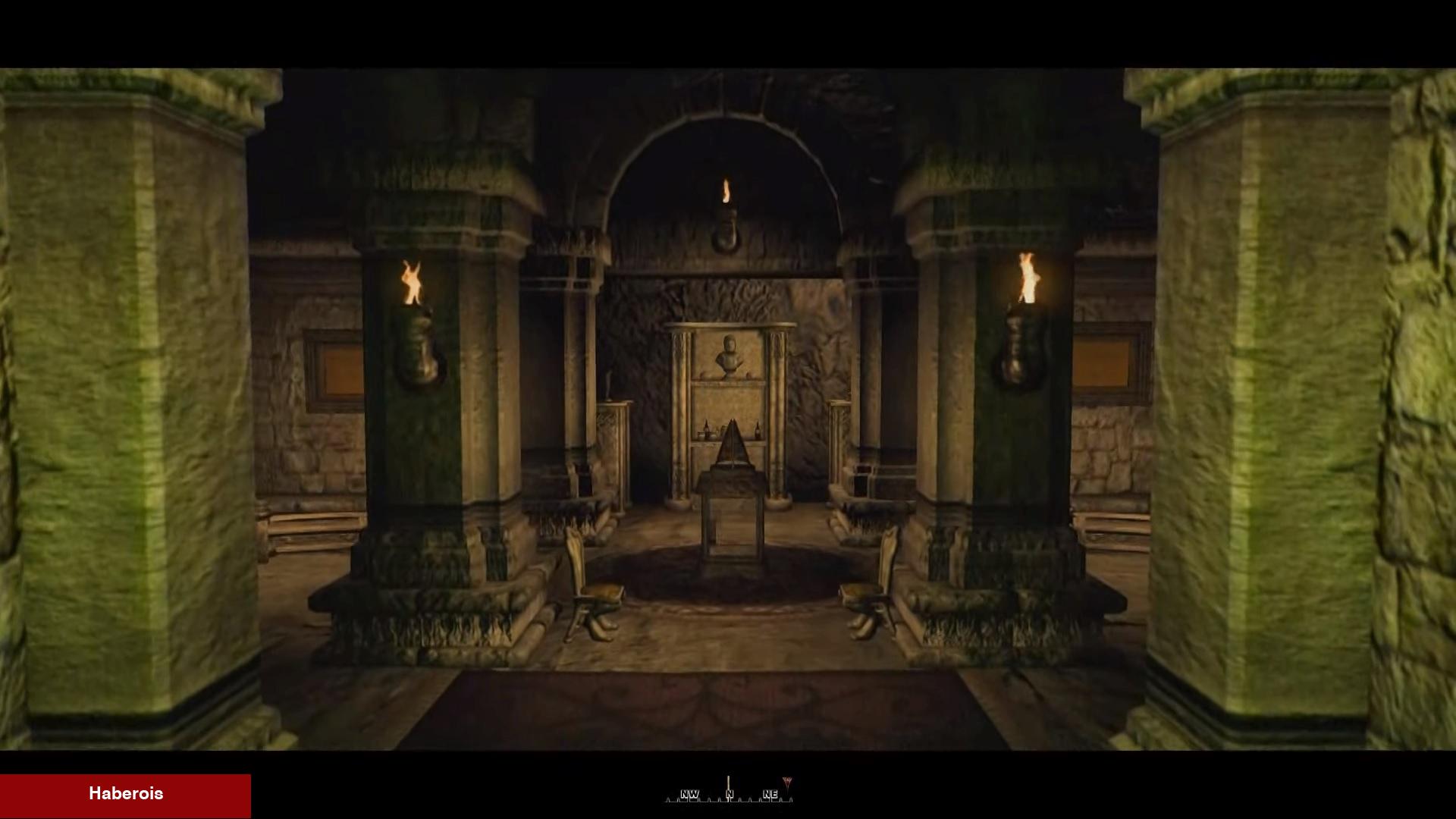 The Elder Scrolls IV: Oblivion DLC Boyutunda Moda Kavuştu - Haberois The Elder Scrolls IV: Oblivion DLC Boyutunda Moda Kavuştu