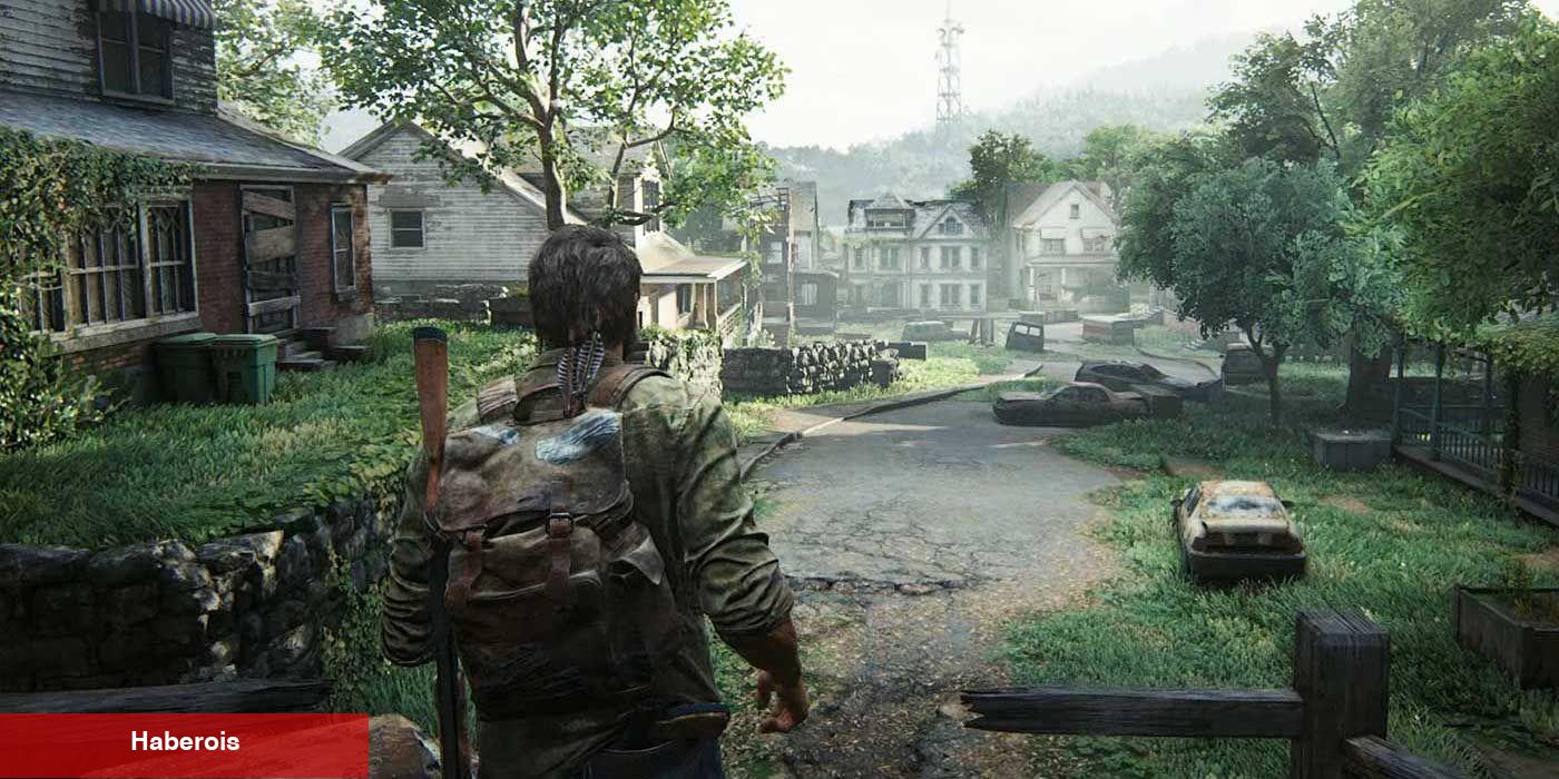 The Last of Us Part I İçin AMD FSR 3.0'ı Geliştiren Güncelleme Geldi - Haberois The Last of Us Part I İçin AMD FSR 3.0'ı Geliştiren Güncelleme Geldi