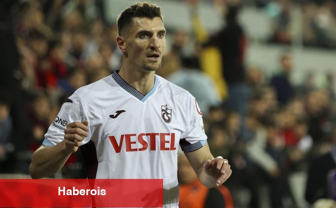Thomas Meunier'in ikinci baharı - Haberois Thomas Meunier'in ikinci baharı