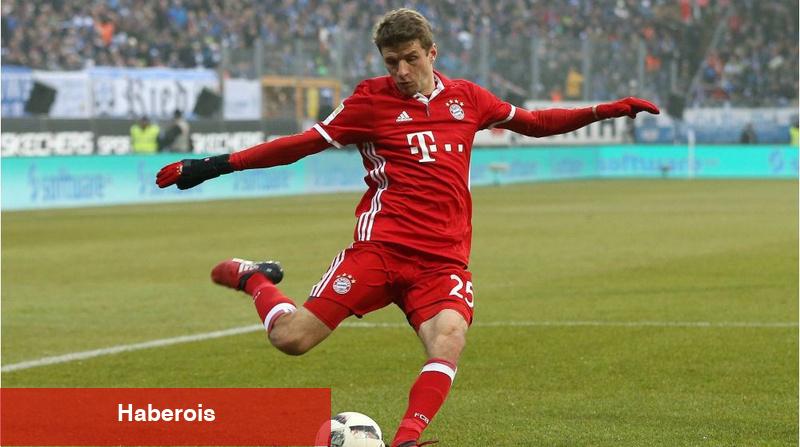 Thomas Müller Beşiktaş'a geliyor, forma numarası açıklandı