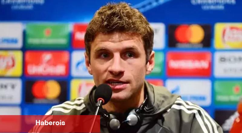 Thomas Müller Beşiktaş'a geliyor, forma numarası açıklandı