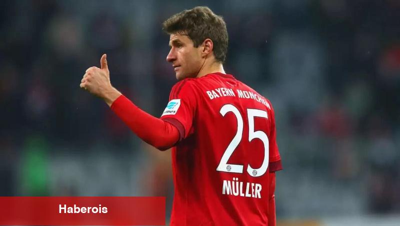 Thomas Müller Beşiktaş'a geliyor, forma numarası açıklandı