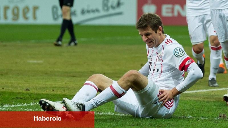 Thomas Müller Beşiktaş'a geliyor, forma numarası açıklandı