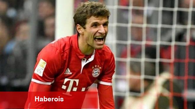 Thomas Müller Beşiktaş'a geliyor, forma numarası açıklandı