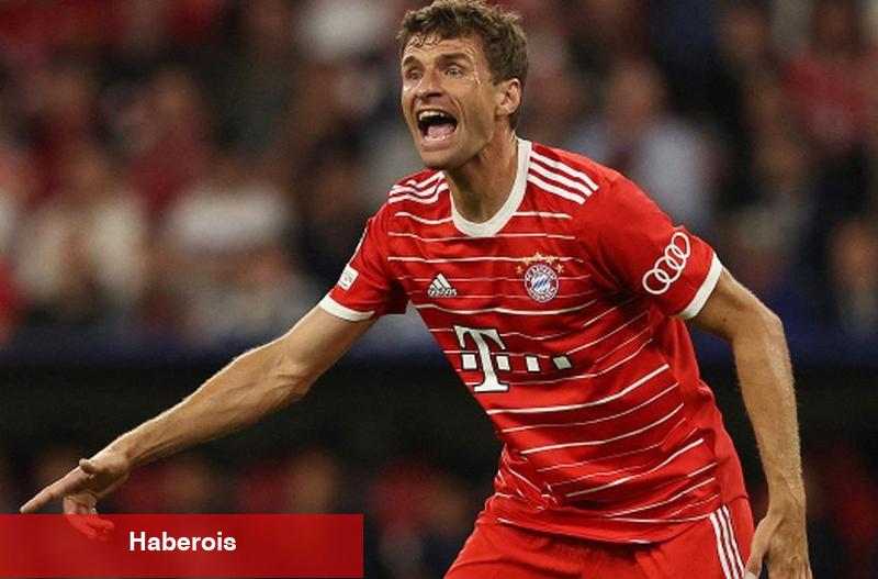 Thomas Müller Beşiktaş'a geliyor, forma numarası açıklandı