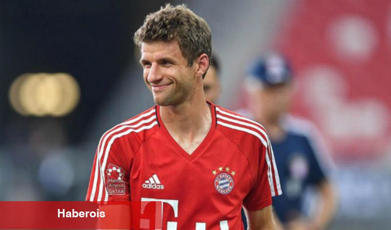 Thomas Müller Beşiktaş'a geliyor, forma numarası açıklandı