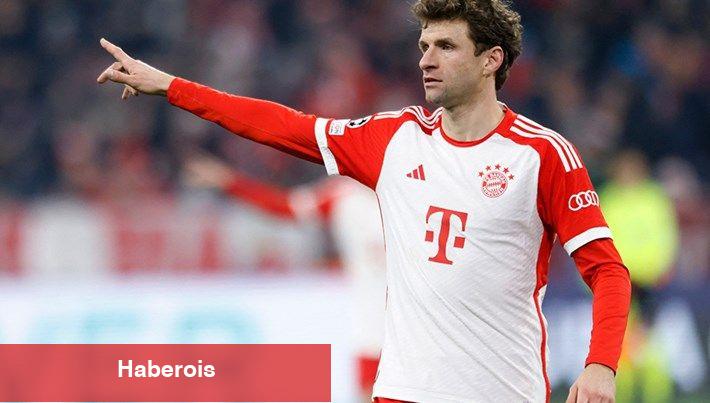 Thomas Müller Beşiktaş'a geliyor, forma numarası açıklandı