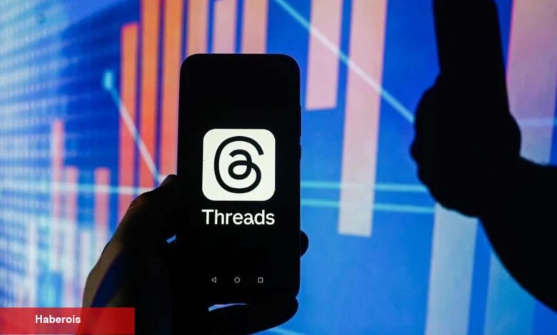 Threads'ın kullanıcı sayısı açıklandı; kısmen başarılı - Haberois Threads'ın kullanıcı sayısı açıklandı; kısmen başarılı