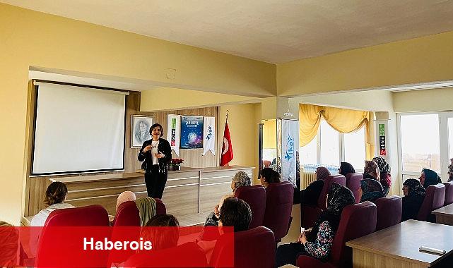 TİKAV, "Dijital Ayak İzimiz" projesi ile kırsalda kadınların eğitimini desteklemeye devam ediyor