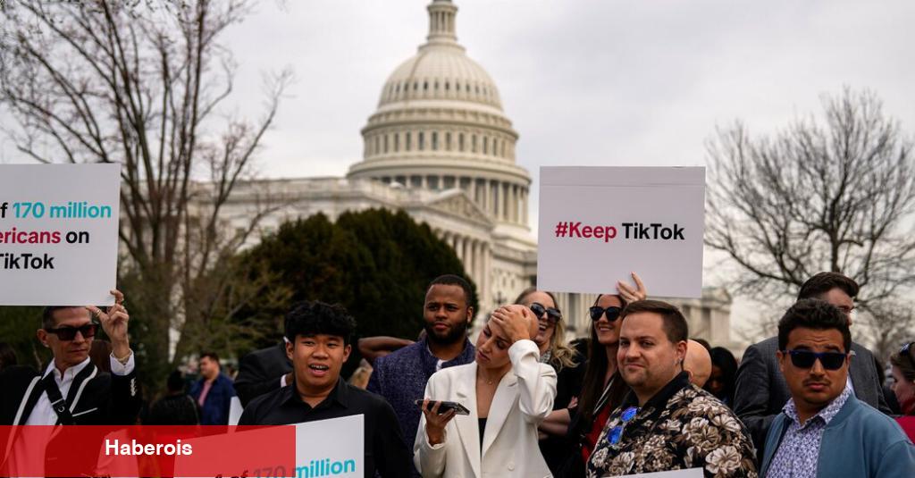 TikTok'ta Uygulamanın Olası Yasaklanmasının Ardından İstifa ve Hayal Kırıklığı
