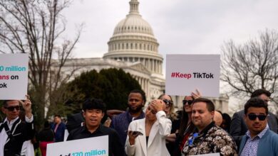 TikTok'ta Uygulamanın Olası Yasaklanmasının Ardından İstifa ve Hayal Kırıklığı