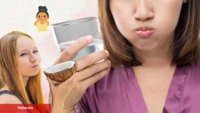 TikTok'ta viral oldu! Oil pulling (ağızda yağ çalkalama) nedir, nasıl yapılır? Yararları