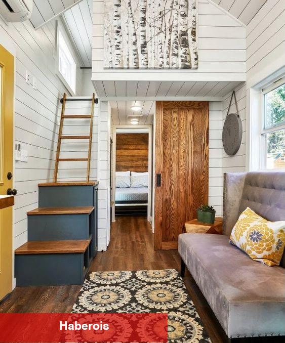 Tiny House dekorasyonu nasıl yapılır? Birkaç adımda Tiny House dekorasyonunda ihtilal