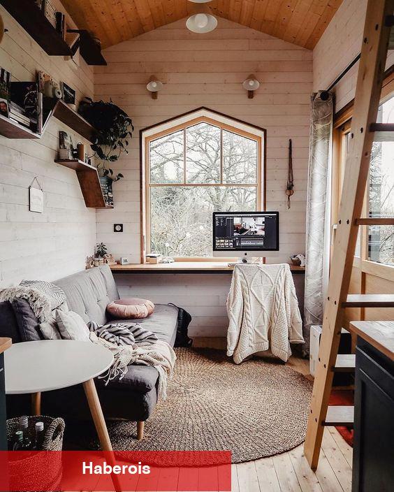 Tiny House dekorasyonu nasıl yapılır? Birkaç adımda Tiny House dekorasyonunda ihtilal