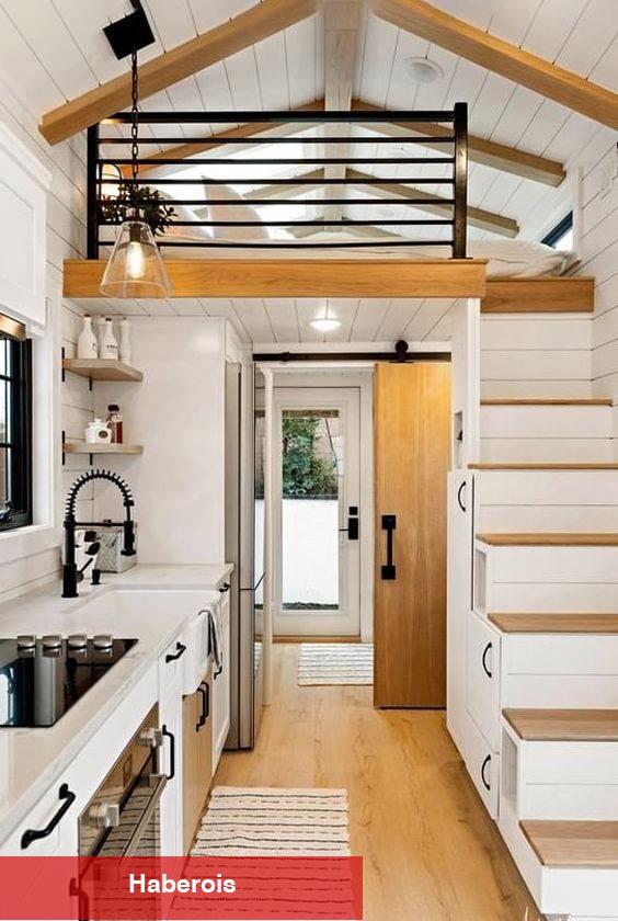 Tiny House dekorasyonu nasıl yapılır? Birkaç adımda Tiny House dekorasyonunda ihtilal