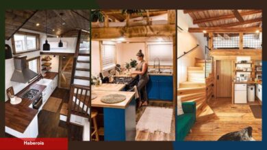 Tiny House dekorasyonu nasıl yapılır? Birkaç adımda Tiny House dekorasyonunda ihtilal