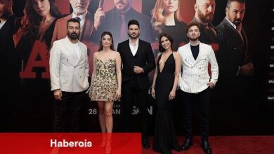Tolgahan Sayışman'ın başrolünü üstlendiği, GAİN'in yeni aksiyon dizisi "Arjen"in galası yapıldı!