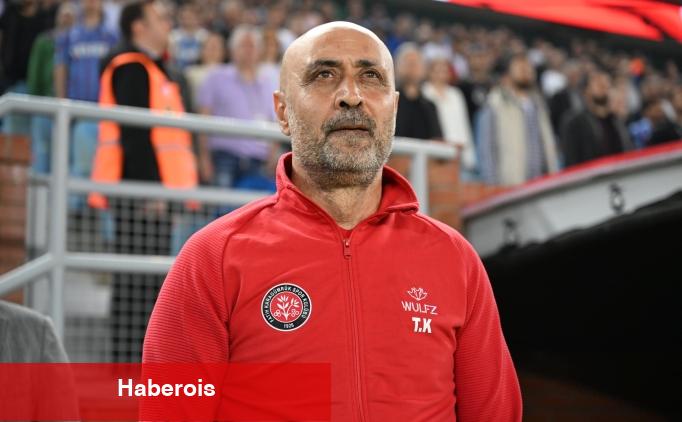 Tolunay Kafkas: "VAR kayıtlarını açıklamayın" - Haberois Tolunay Kafkas: "VAR kayıtlarını açıklamayın"