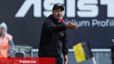 Tolunay Kafkas'tan yabancı hakem ve kupa sözleri!