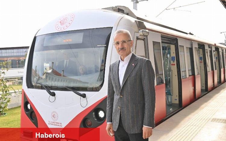 Toplu ulaşımda 23 Nisan hediyesi