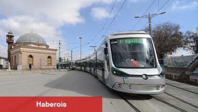 Toplu Ulaşımda Örnek Şehir Konya