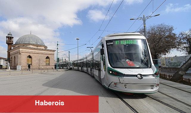 Toplu Ulaşımda Örnek Şehir Konya - Haberois Toplu Ulaşımda Örnek Şehir Konya