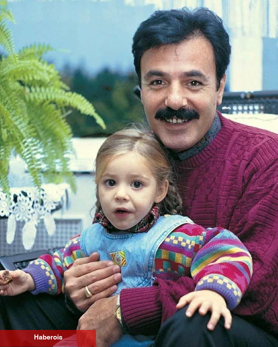Toplumsal medya buz kesti! Ferdi Tayfur ve kızı Tuğçe Tayfur birbirlerine girdiler